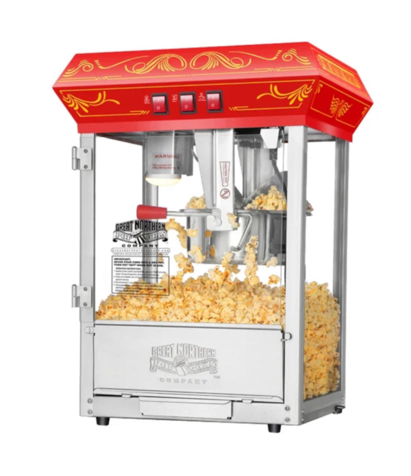 Popcorn Machine